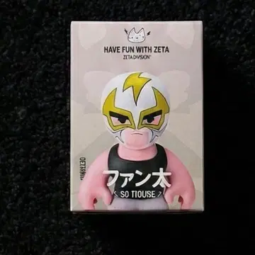 GIGO ZETA DIVISION 팬태 3D 피규어