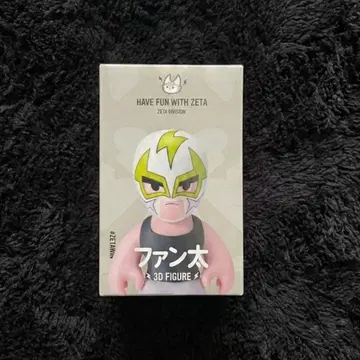 GIGO ZETA DIVISION 팬태 3D 피규어