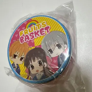 후르츠 바스켓 영화 혜택 캔 케이스