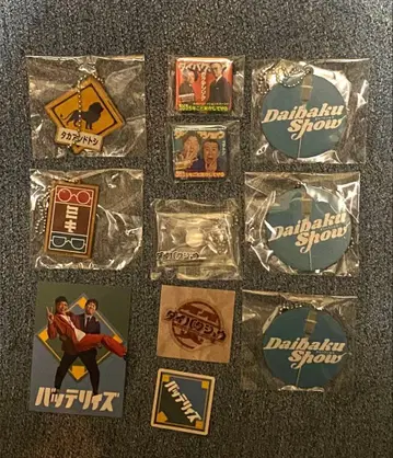 DAIBAKUSHOW 2025 가챠가챠