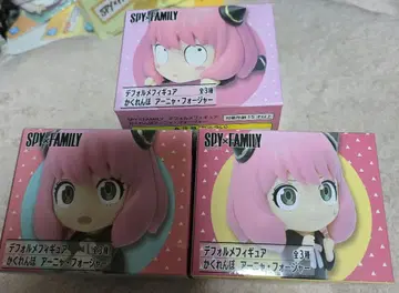 스파이 패밀리 SD 피규어