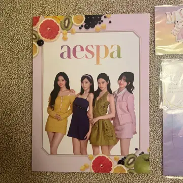 aespa 팬클럽 혜택