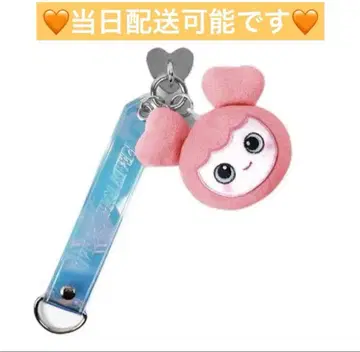 [라스트 1점] TWICE 모블리 스마트폰 참 스트랩