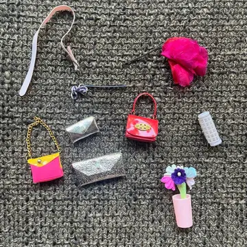 초대 리카짱 가방 잡화