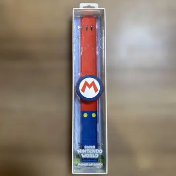 USJ 파워업 밴드 마리오