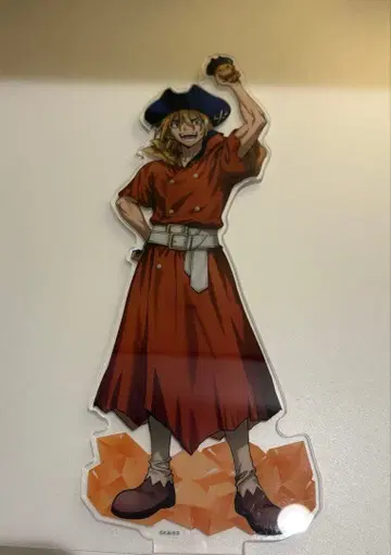 닥터스톤 나나미 류스이 아크릴 스탠드