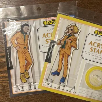 히로아카 아이자와 쇼타 올마이트 파티 타임 아크릴 스탠드