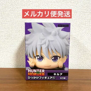 HUNTER x HUNTER 히캇케 피규어 키루아