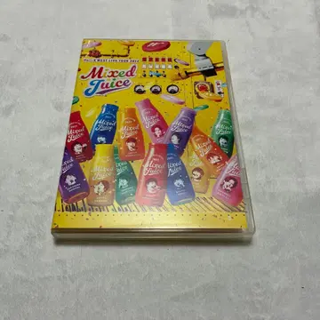 WEST. Mixed juice 라이브 DVD