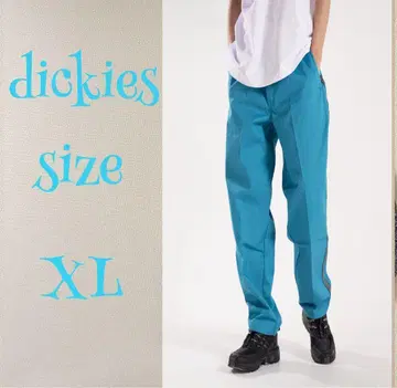 dickies 워크 팬츠 XL 파랑