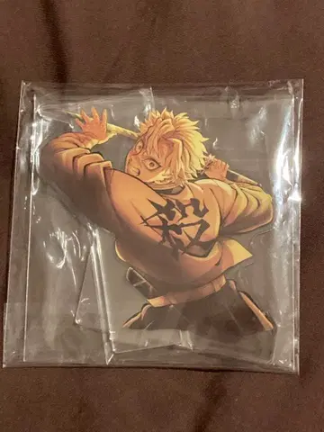 아크릴 스탠드 캐릭터 굿즈