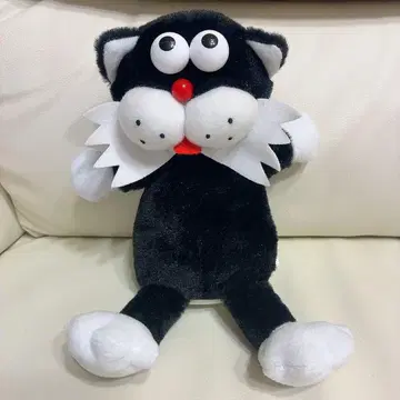 마임 프렌즈 캣 블랙 마임프렌즈