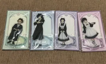 귀멸의 칼날 Q-pot. 아크릴 스탠드