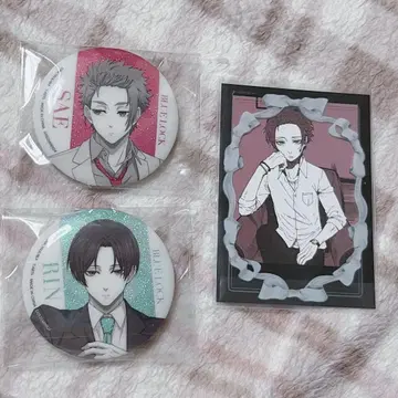 블루 록 블루 록 이토시 사에 이토시 린 샤이니