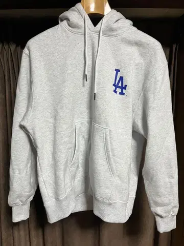 뉴에라 오버 사이즈 맨투맨 풀오버 후디