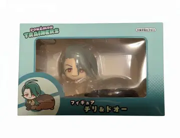 포켓몬 트레이너즈 칠리 & 드오 피규어