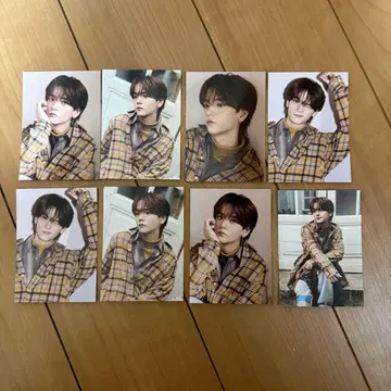 FANTASTICS 즈토 즈토 나카지마 소우타 트레이딩 카드