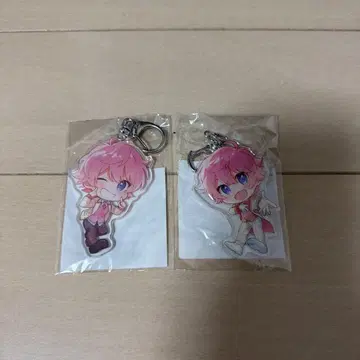 스토푸리 사토미 아크릴 키링