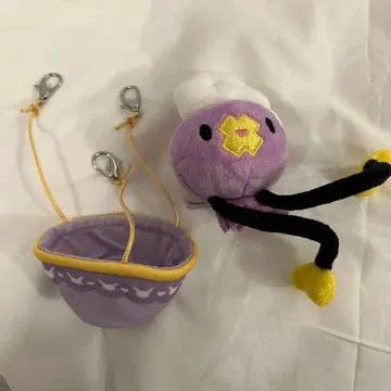 한국 롯데월드 한정판 포켓몬 벌룬 마스코트 푸와토