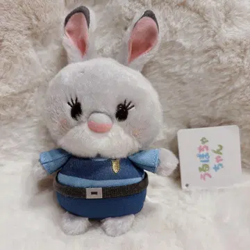 디즈니 스토어 봉제 인형 우루포차 주토피아 주디