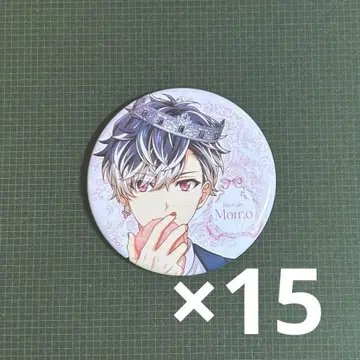 백 아이나나 spoon.2Di vol.112 캔뱃지 부록