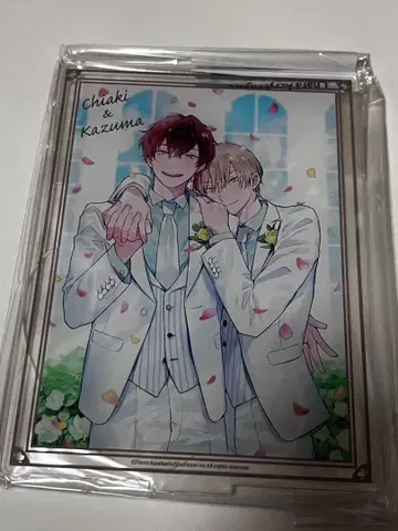 아케테모 쿠레테모 쿠라하시 토모 선생님 아크릴 스탠드