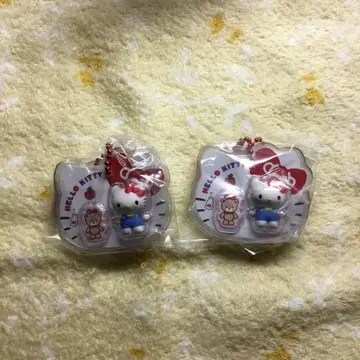 산리오 패키지 참 키티