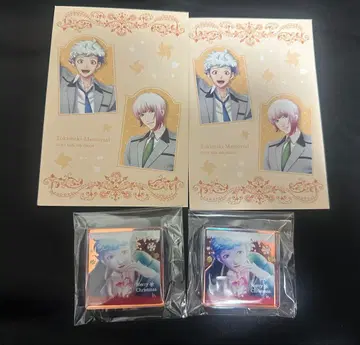 도키메모 GS4 아크릴 큐브 시라하네 다이치 크리스마스