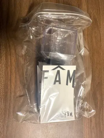 미개봉 새상품 timelesz FAM 응원봉