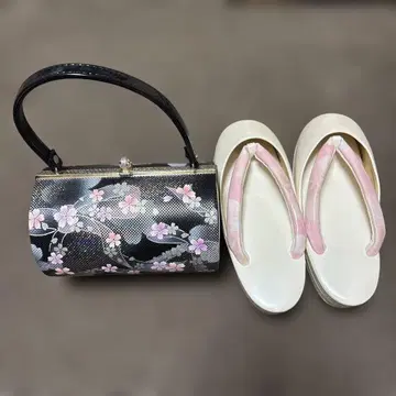 일본 의류용 백과 조리 세트 L