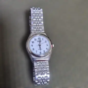 Citizen 실버 시계