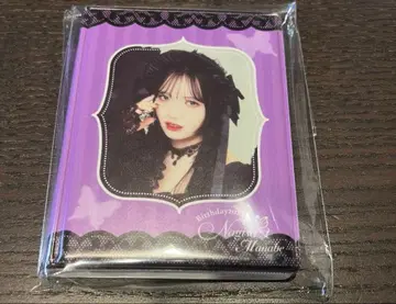 CUTIE STREET 마나베 나기사 C상 폴라로이드 파일 스키쿠지