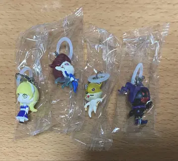 [ 낱개 판매 가능 ] 진 여신전생 시리즈 메지루시 액세서리 4종 세트