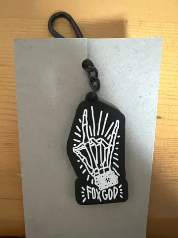 BABYMETAL METALGALAXY 러버 키링