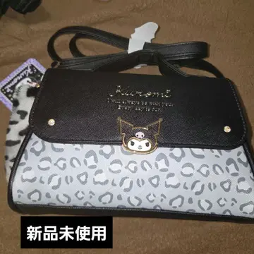 [ 미사용 새상품 ] SANRIO 쿠로미 숄더백