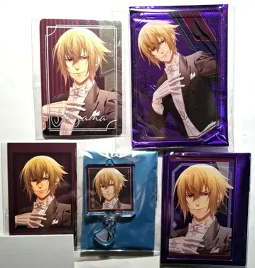 박앵귀 오토마 카자마 치카게 세트