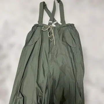 빔즈 보이 올리브 그린 살로펫 프리