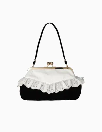 [ 정품 ] SABRINA LACE BAG