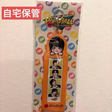 나니와단시 오니시 류세이 포토 카드 홀더