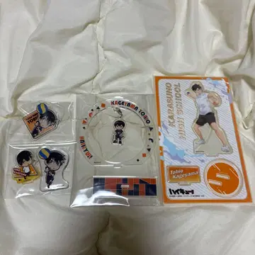 카게야마 토비오 아크릴 스탠드 세트