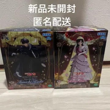 명탐정 코난 xrosslink 피규어 유미란, 남도일 세트