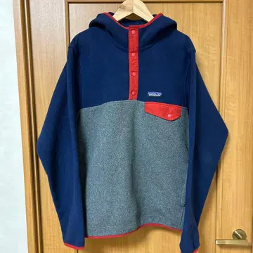 patagonia 신틸라 스냅T 후디 S