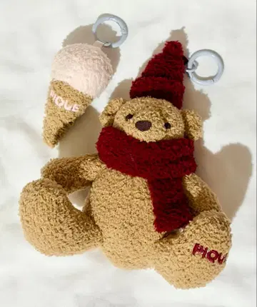 젤라또피케 오모테산도 곰 마스코트 아이스 참 한정판