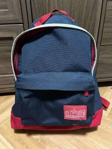 맨해튼 포티지 백팩