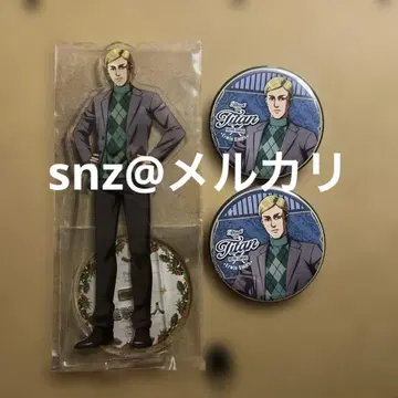 엘빈 아크릴 스탠드 세트