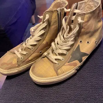 골든구스 프란시 카모플라쥬