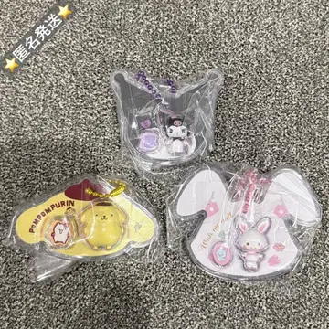 패키지 참 쿠로미 폼폼푸딩 위시미멜