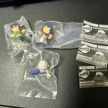 JOJO 구 캡슐 히어로즈 3체 세트