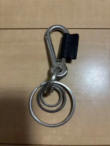 핸더 스킴 키링 카라비너