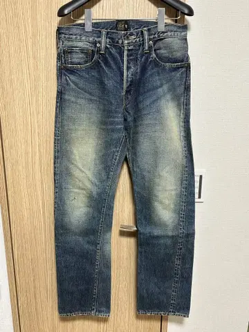 COOTIE 데님 32 빈티지 가공